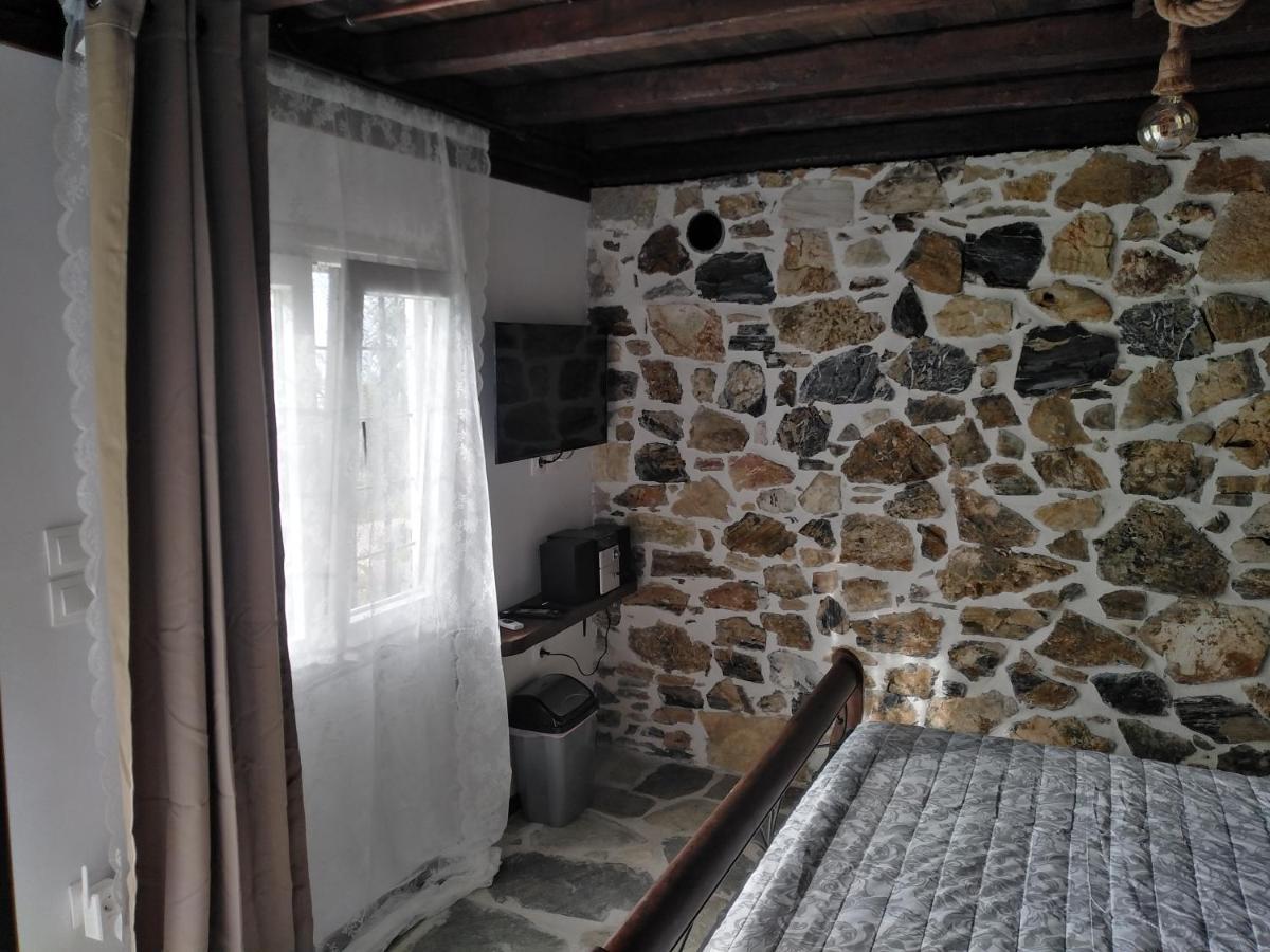 Villa Ελαιώνας - Solar Energy House Khorevtón Exterior foto
